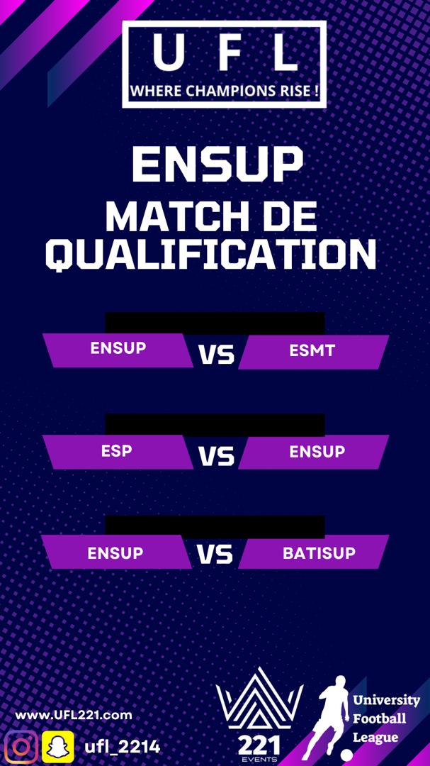 ENSUP